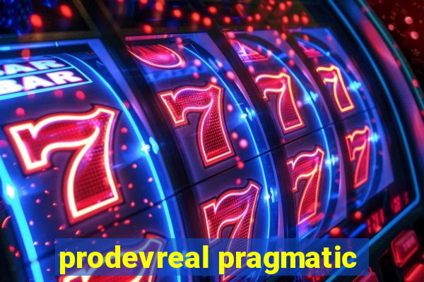 prodevreal pragmatic